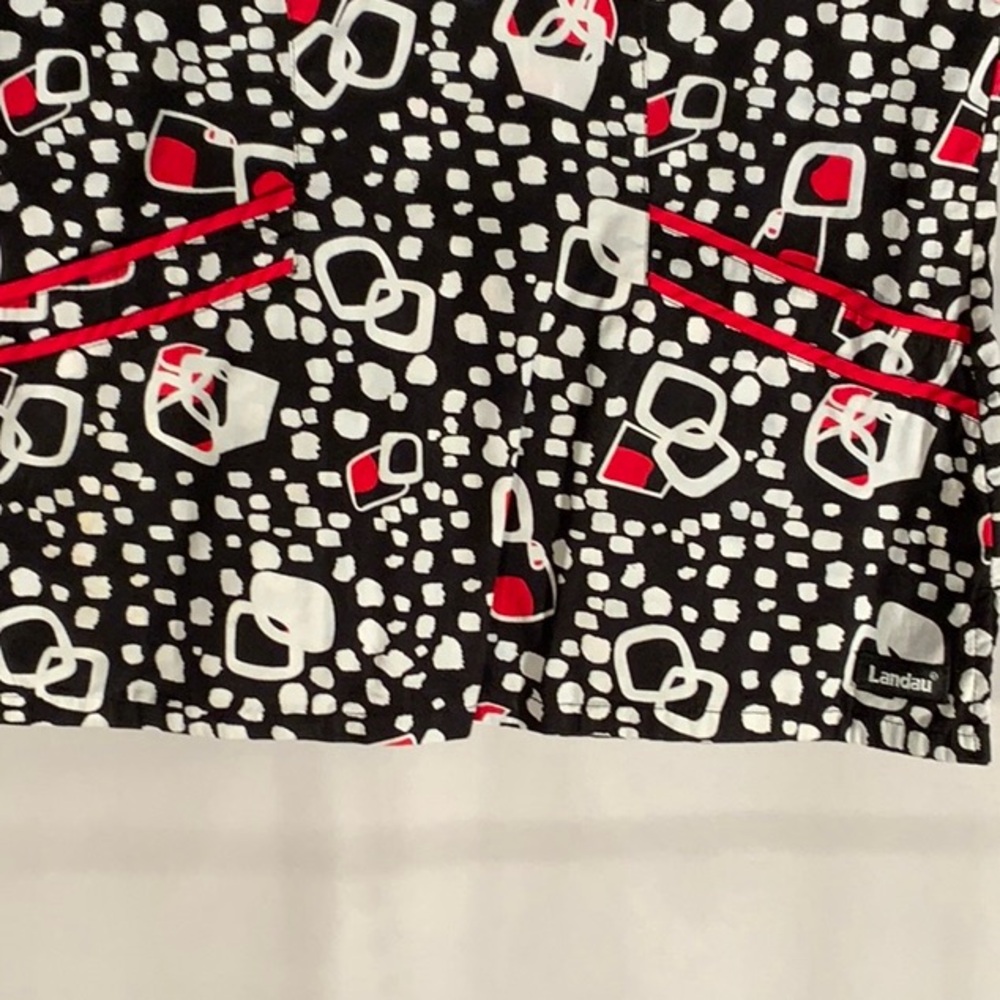 Landau Uniform Scrub Top - Picture 5 of 5